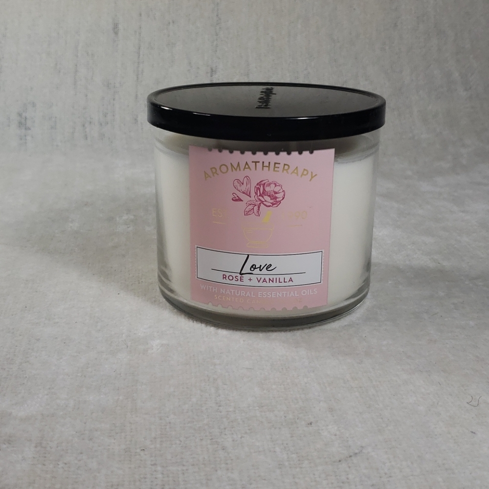 Aromatherapy Love